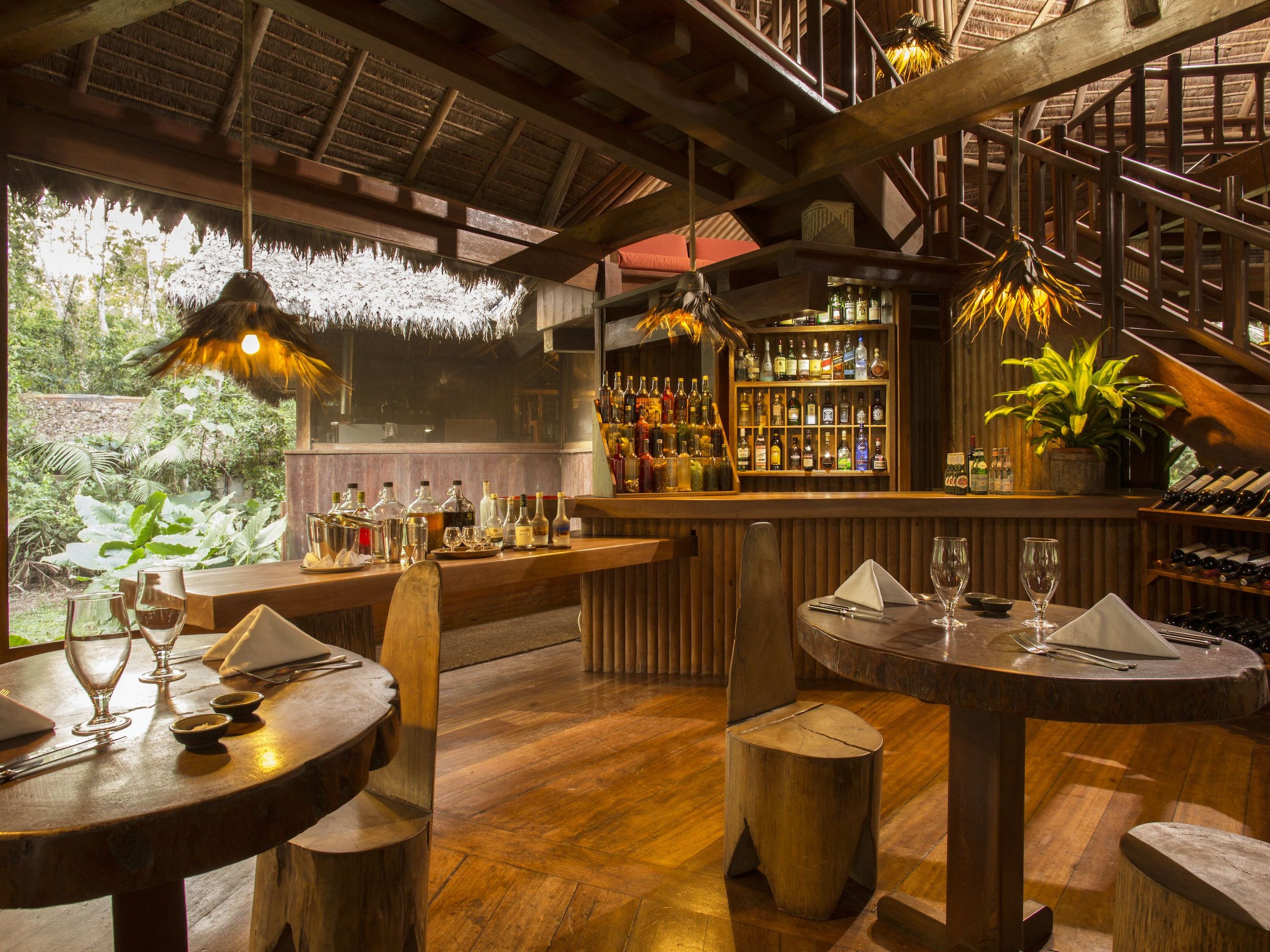 Inkaterra Reserva Amazonica