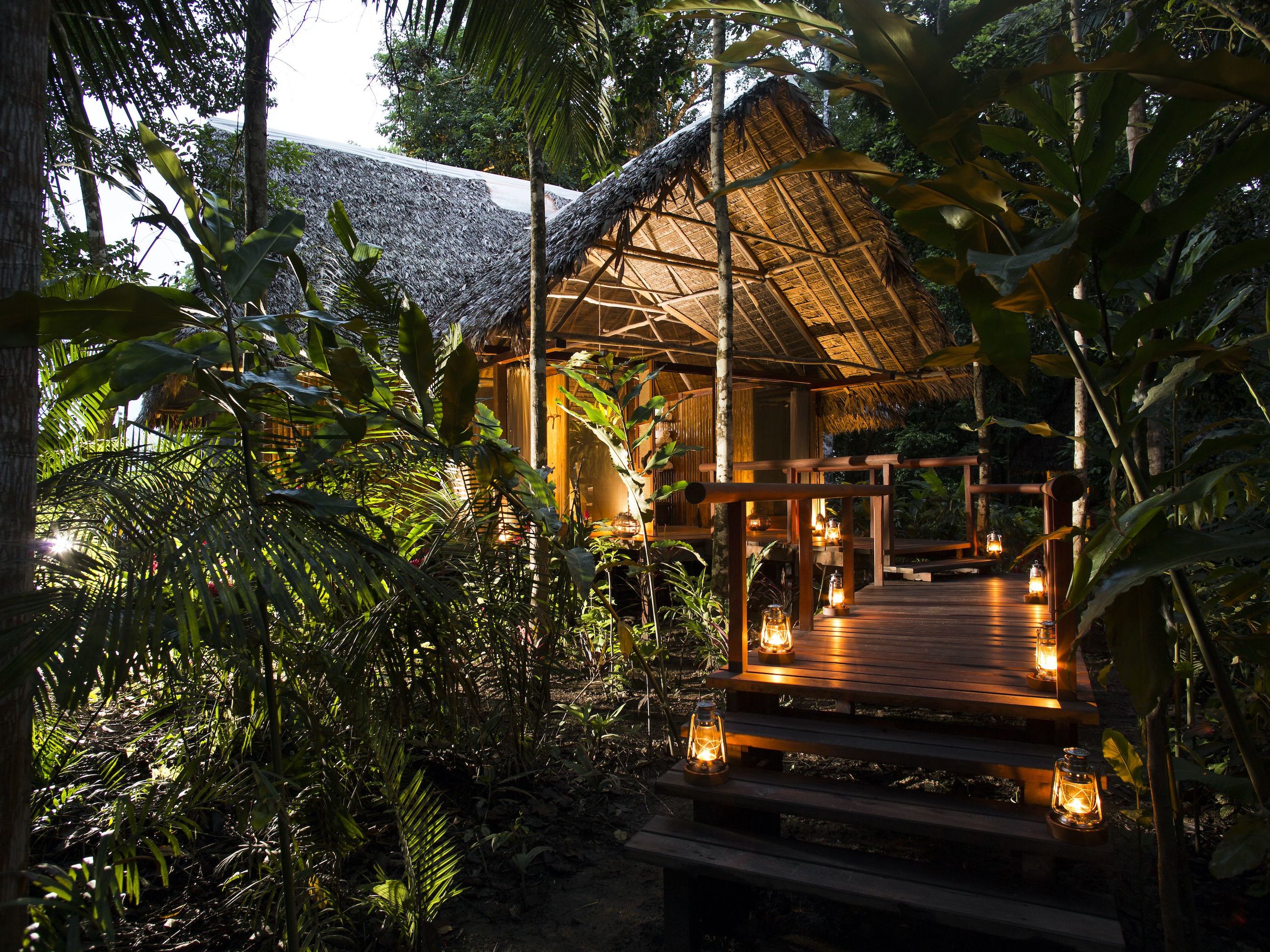 Inkaterra Reserva Amazonica