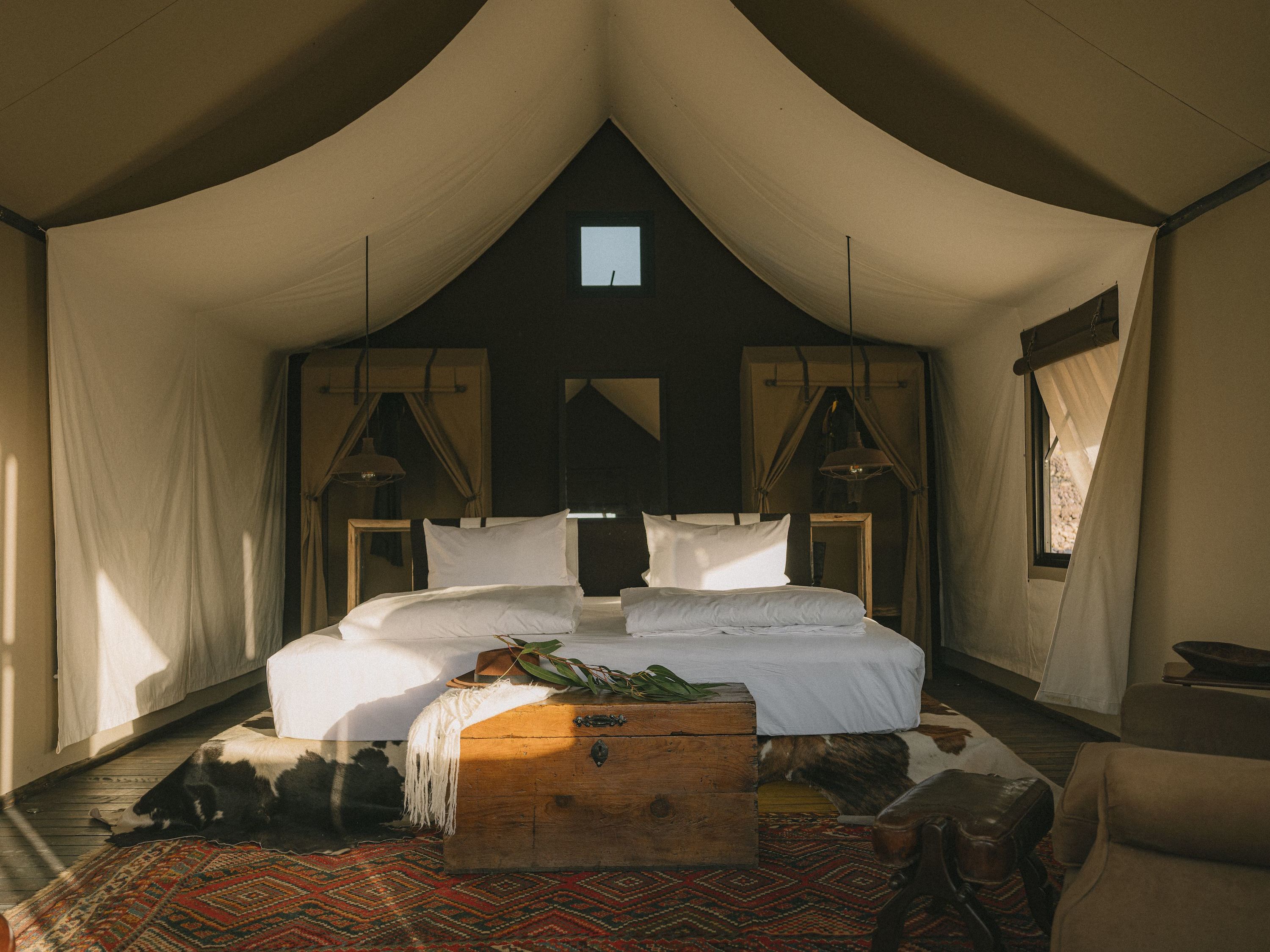 Transfer from Arequipa to the Colca Canyon