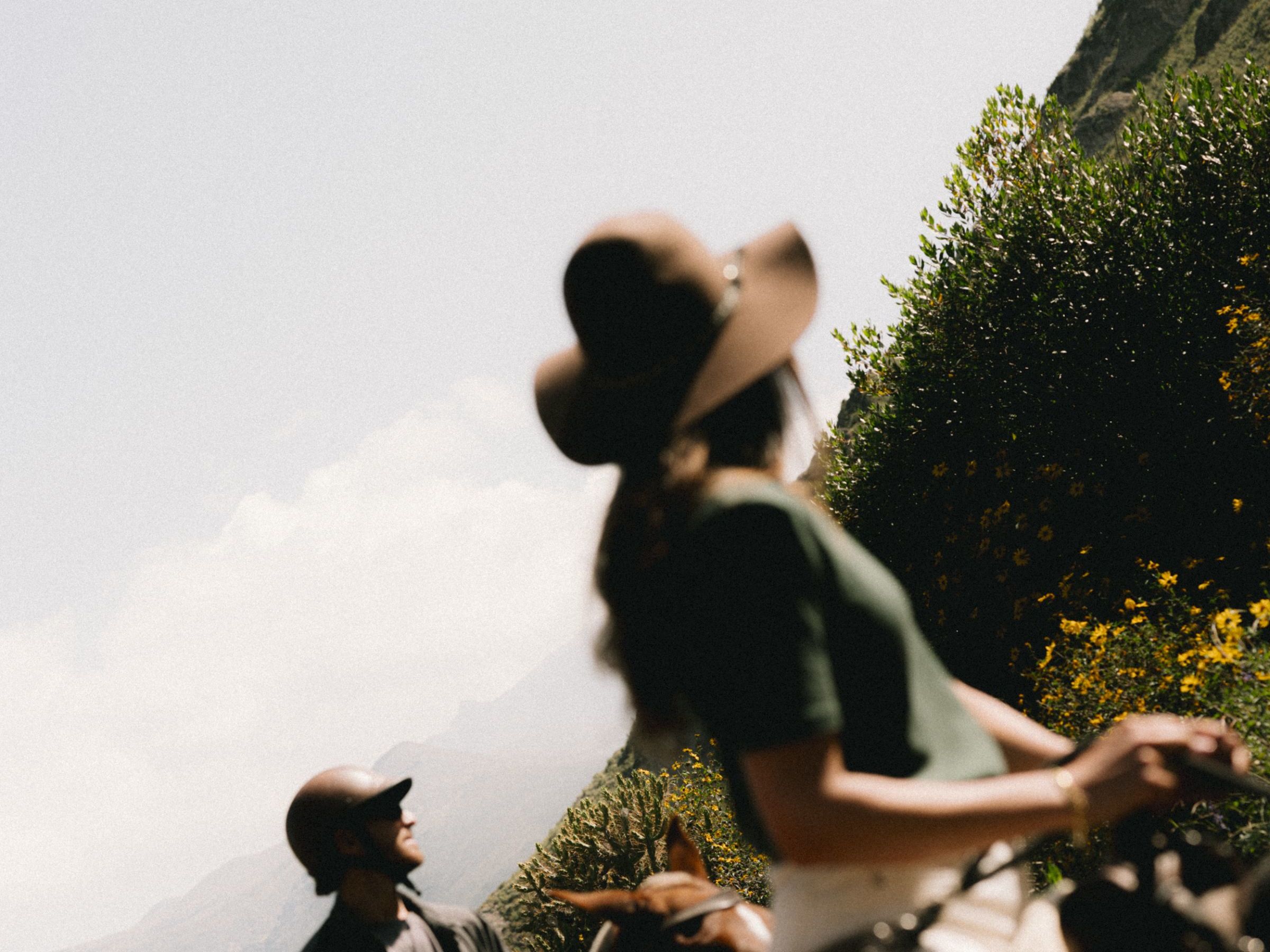 Continue to Explore the Colca Canyon