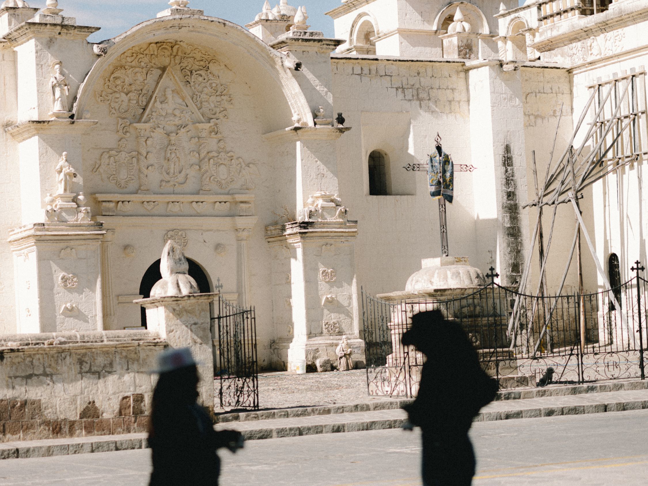 Continue to Explore the Colca Canyon