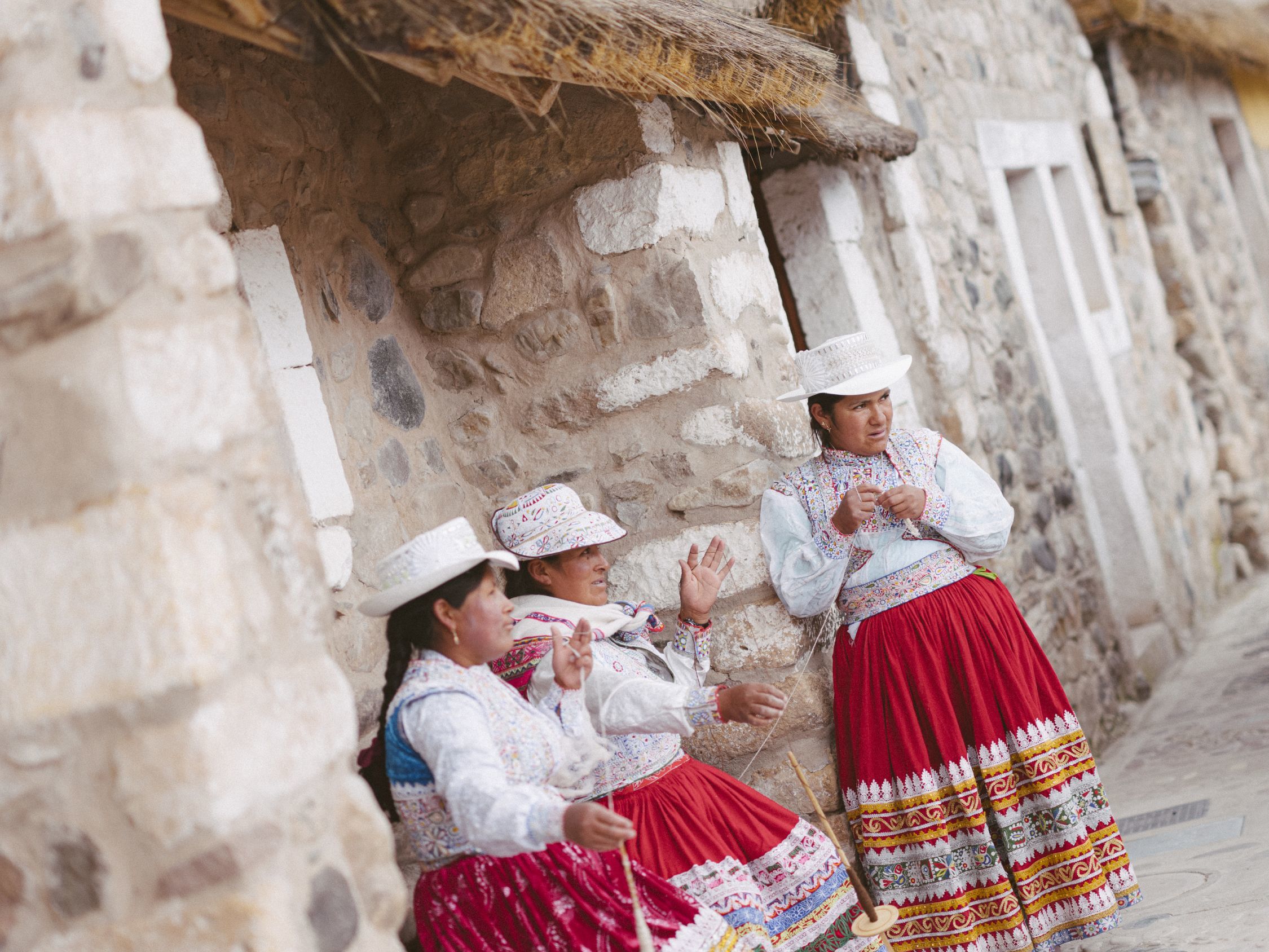 Uncover the Colca Canyon at PUQIO