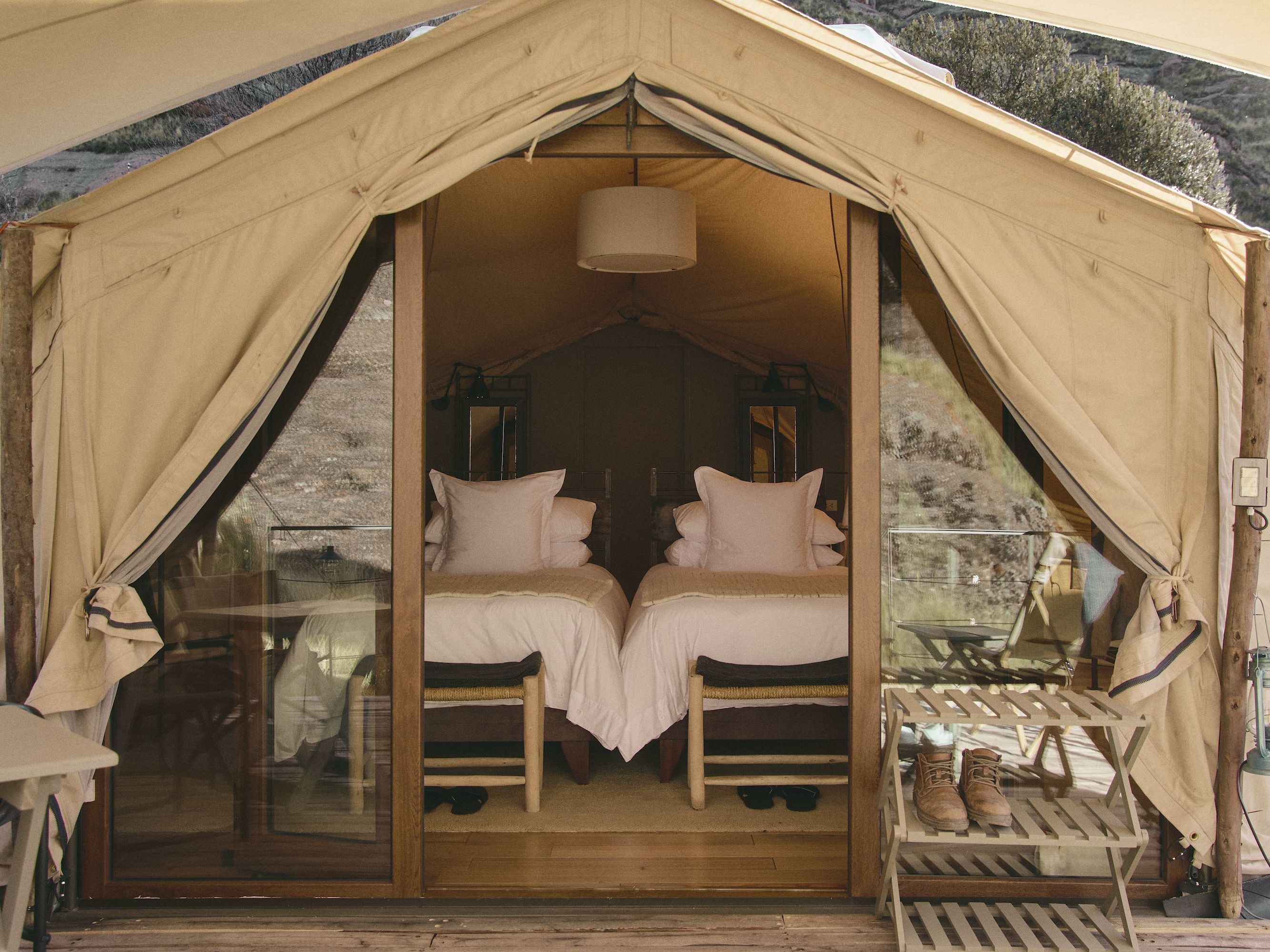 Transfer from Colca Canyon to Tinajani Canyon