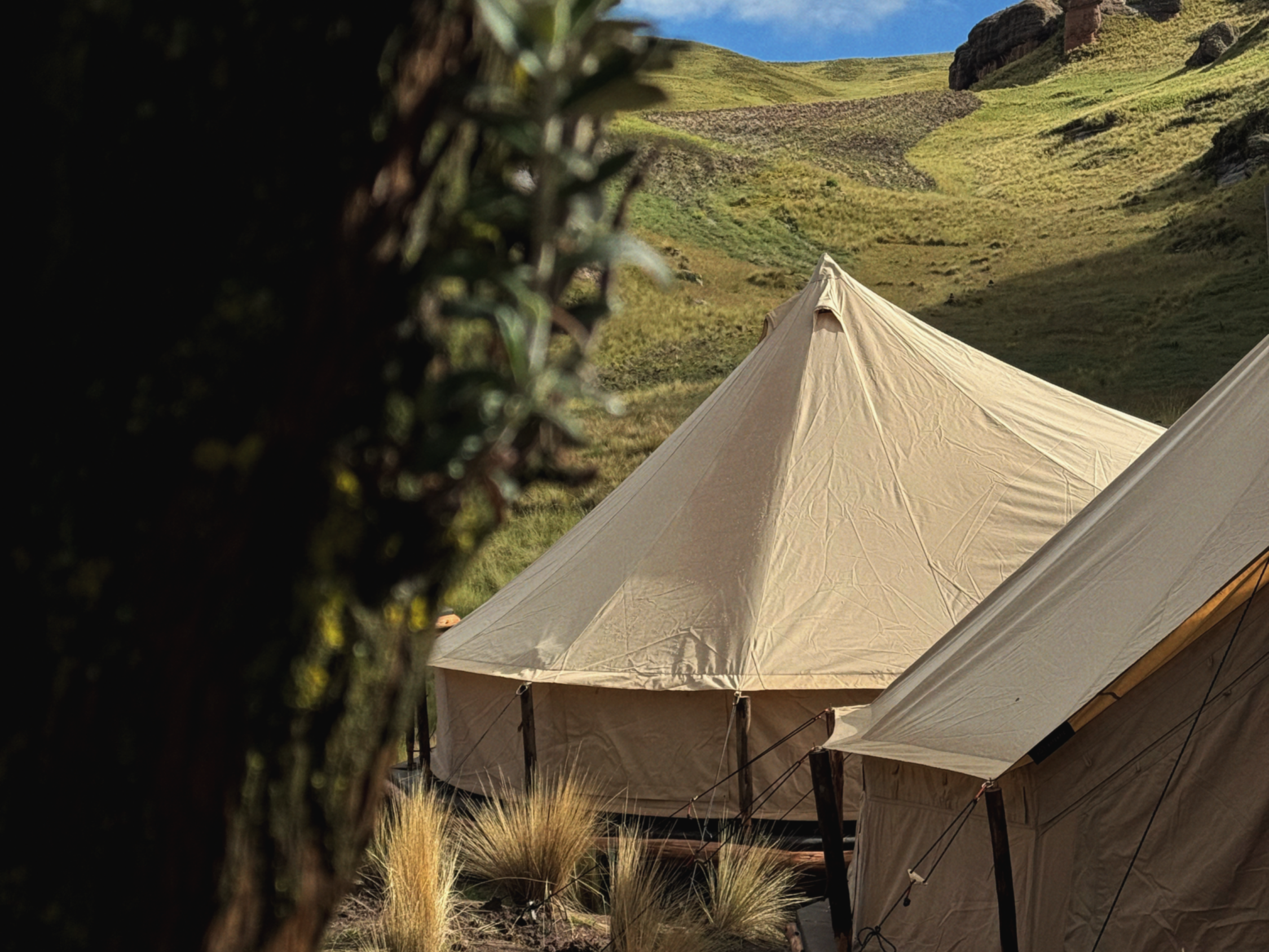 Transfer from Colca Canyon to Tinajani Canyon