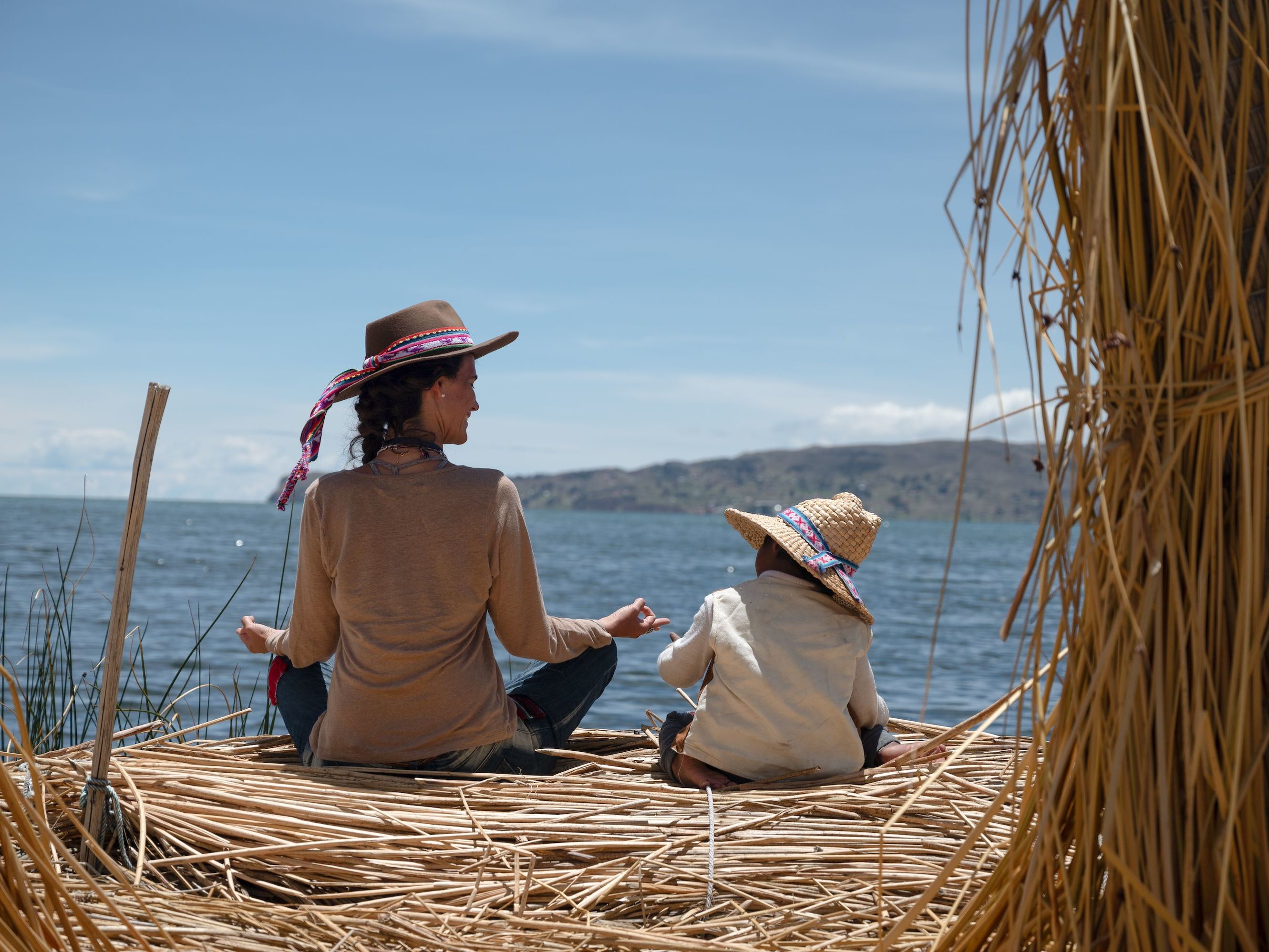 Experience the Uros Islands and Taquile