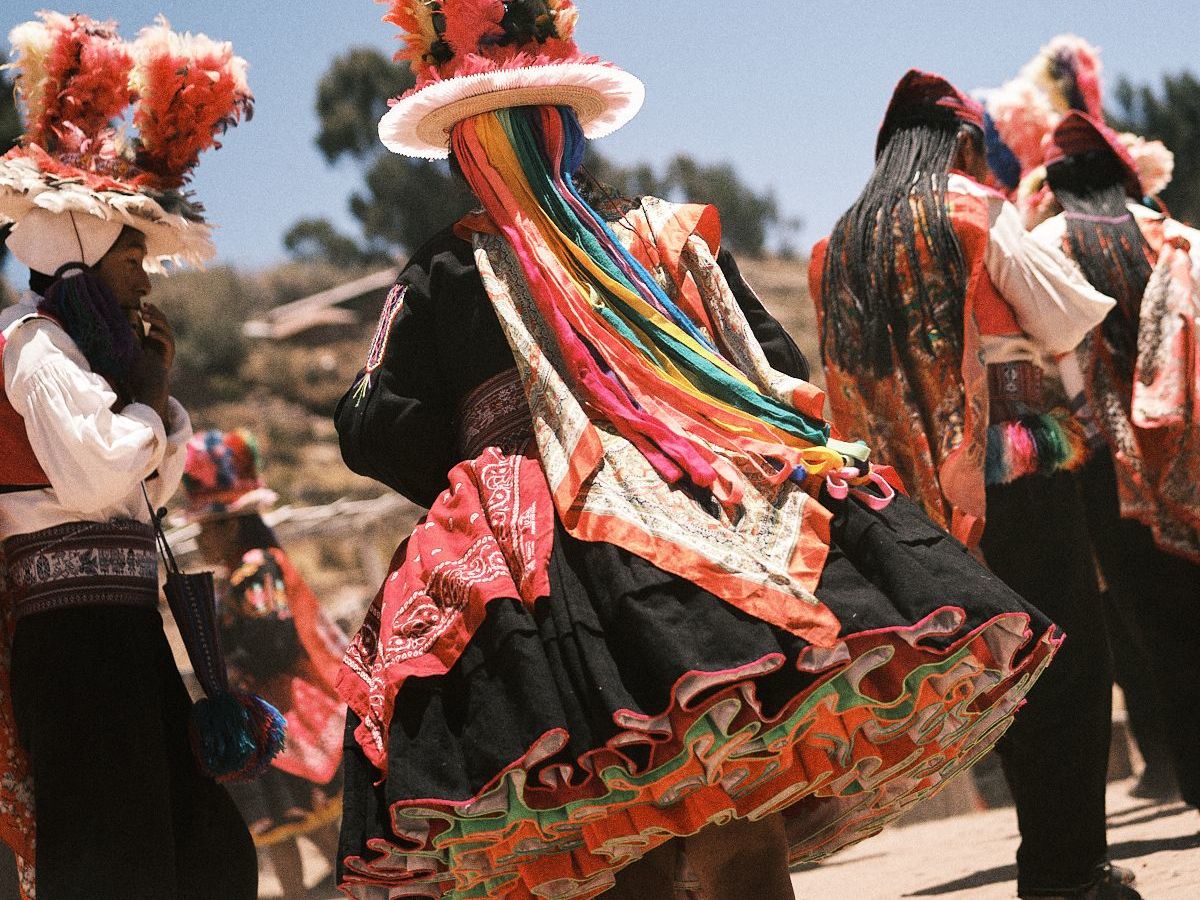 Experience the Uros Islands and Taquile