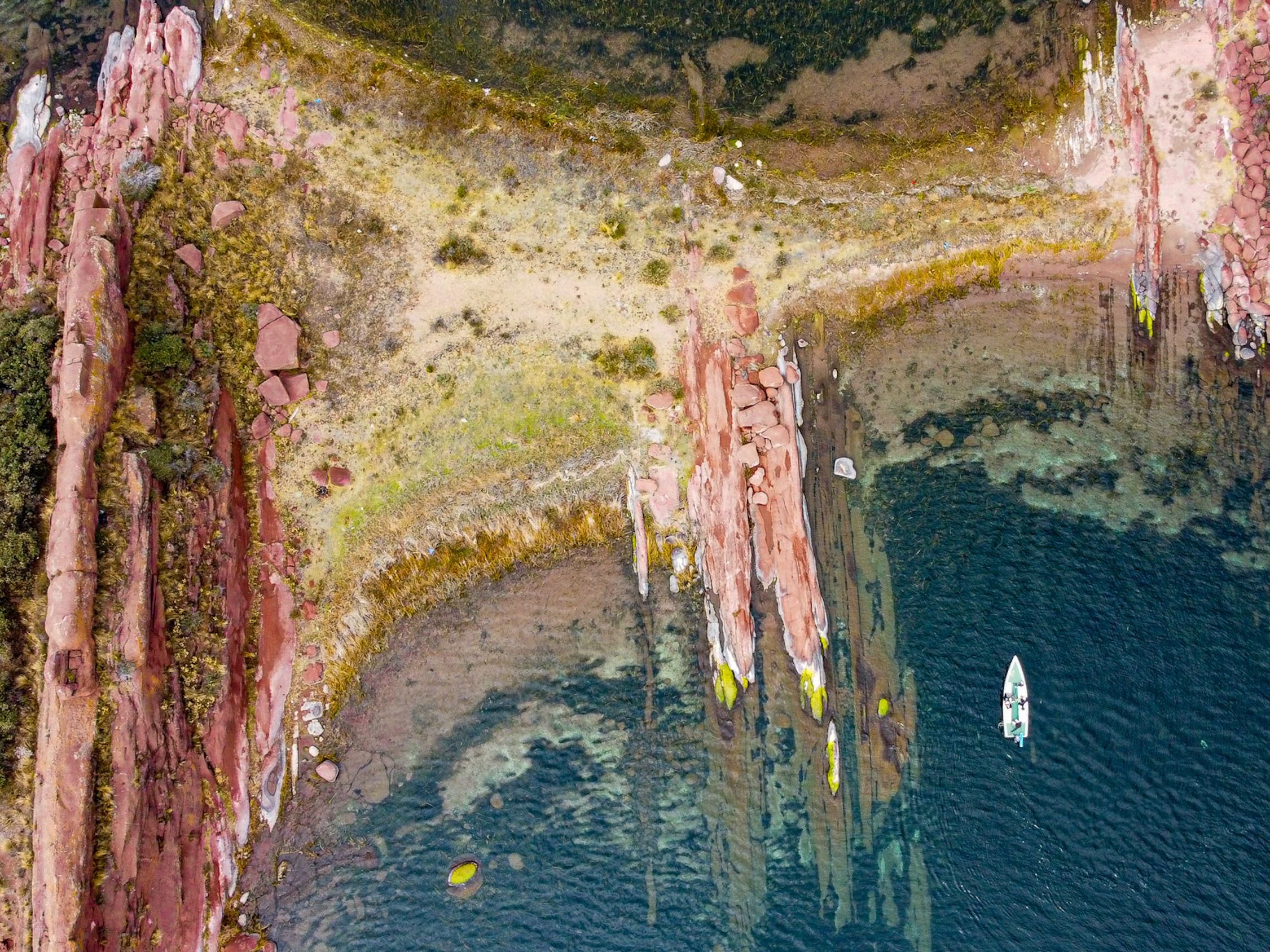 Transfer from Colca Canyon to Tinajani Canyon