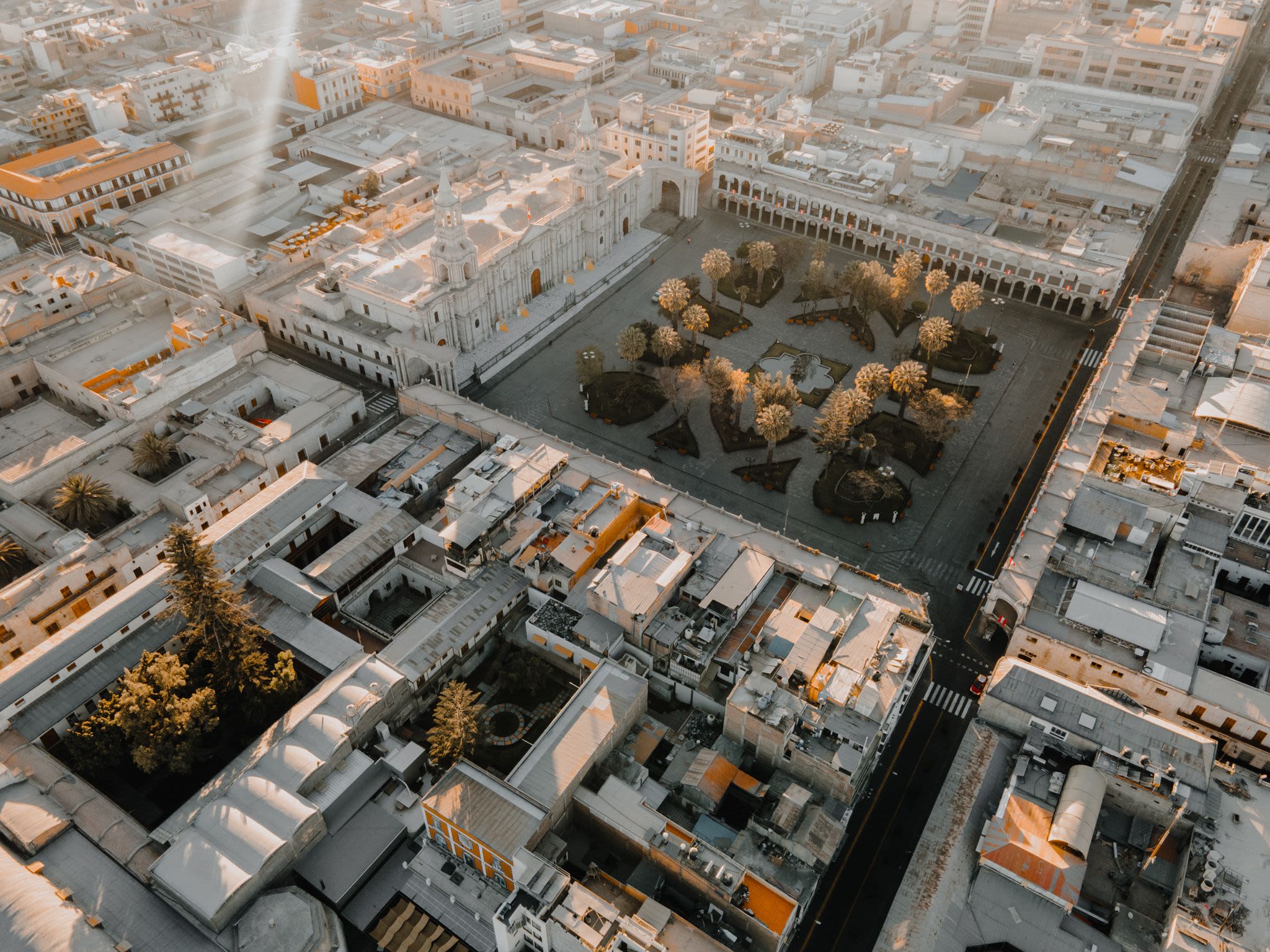 Explore Arequipas City Center & Cultural Highlights