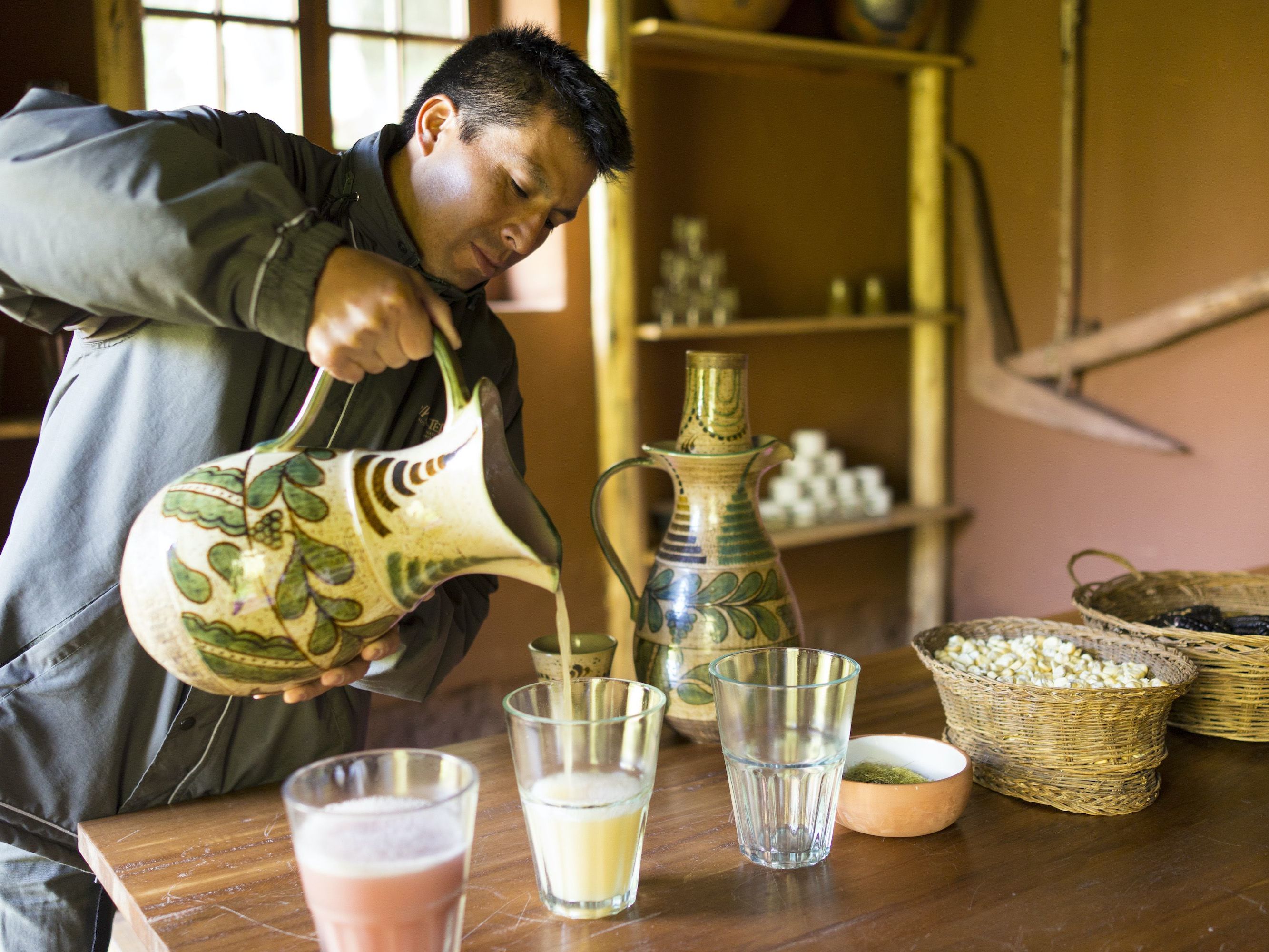 Immersion in the Magic of the Sacred Valley