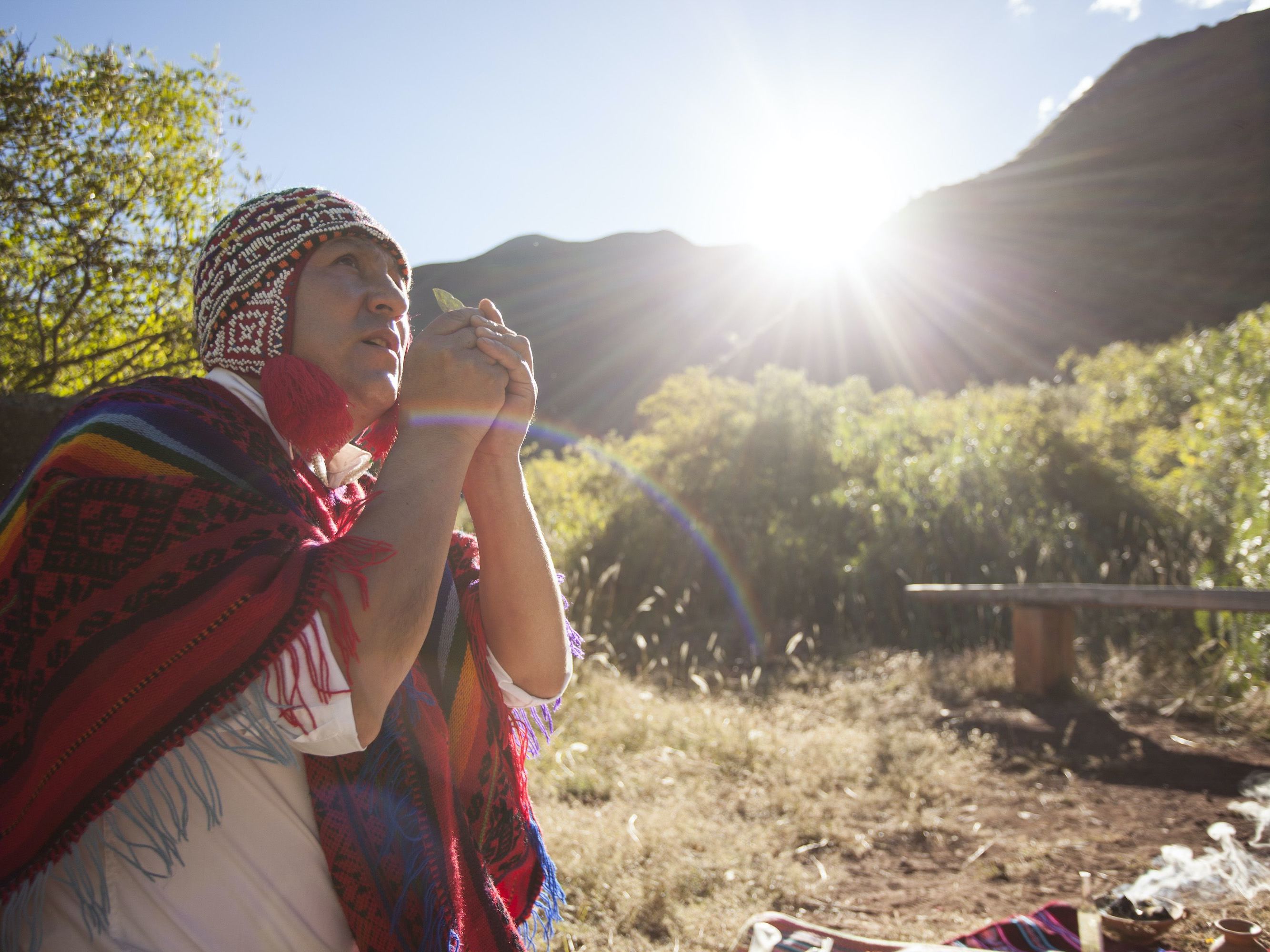 Immersion in the Magic of the Sacred Valley