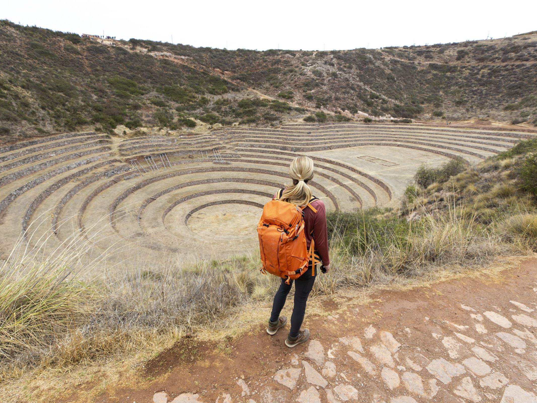 Transfer from Sacred Valley to Cusco