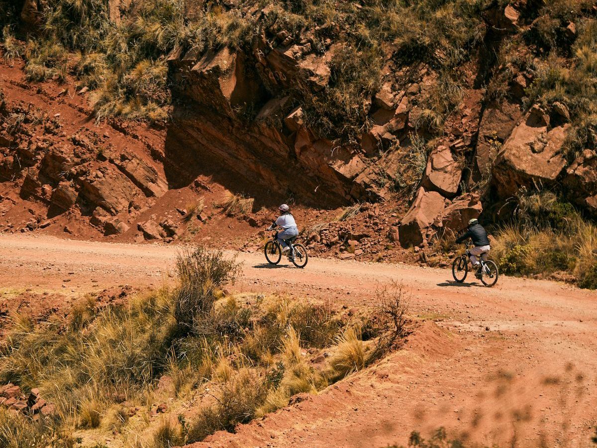 Altiplano Immersion and Lake Fun