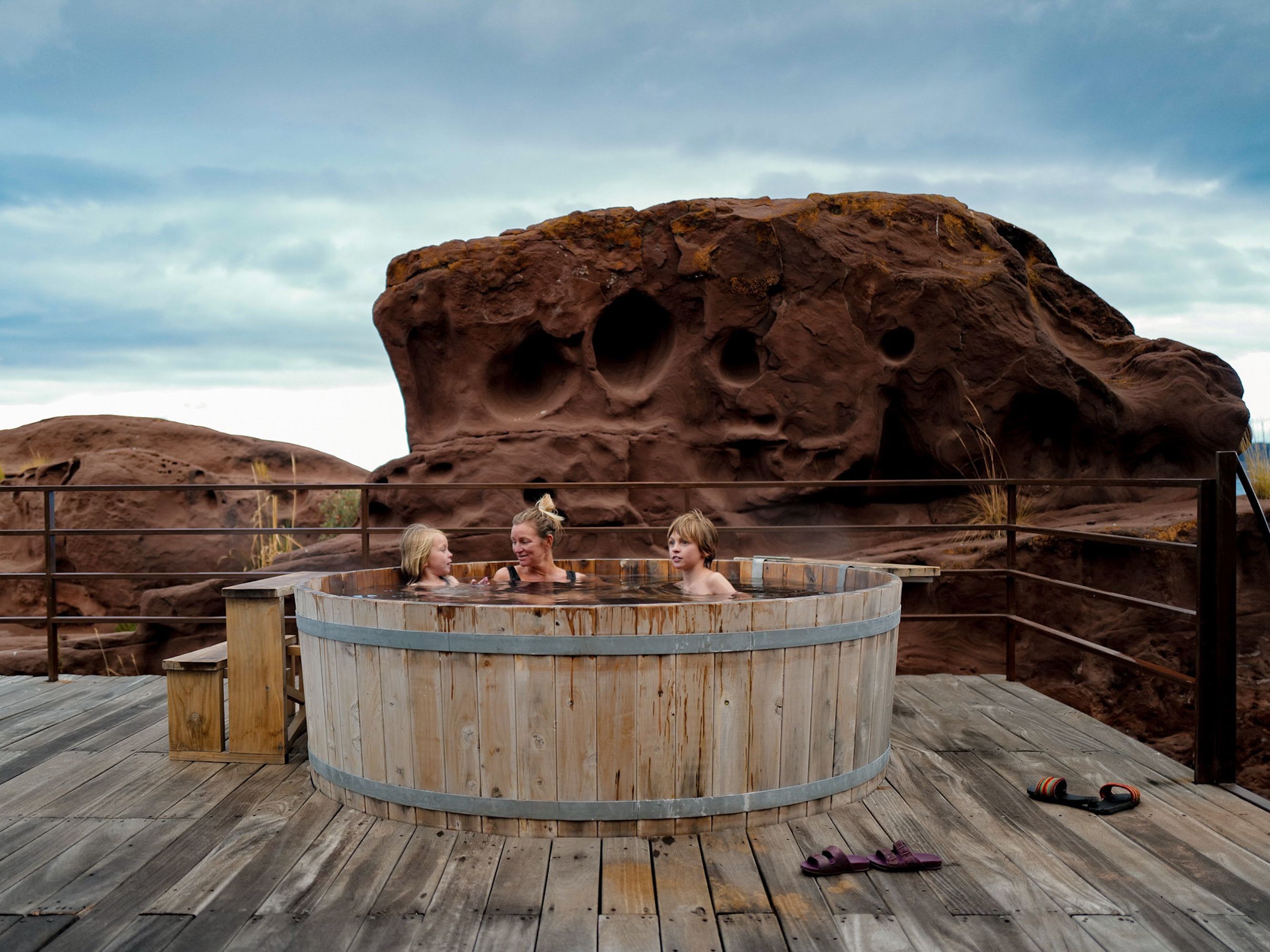 Altiplano Immersion and Lake Fun