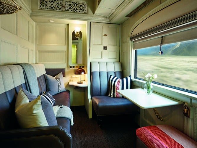 Andean Explorer Train