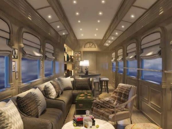 Andean Explorer Train