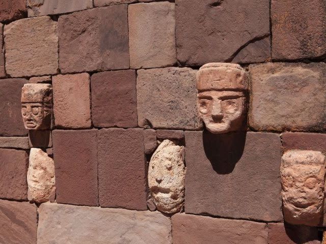 La Paz City & Tiahuanaco Tour