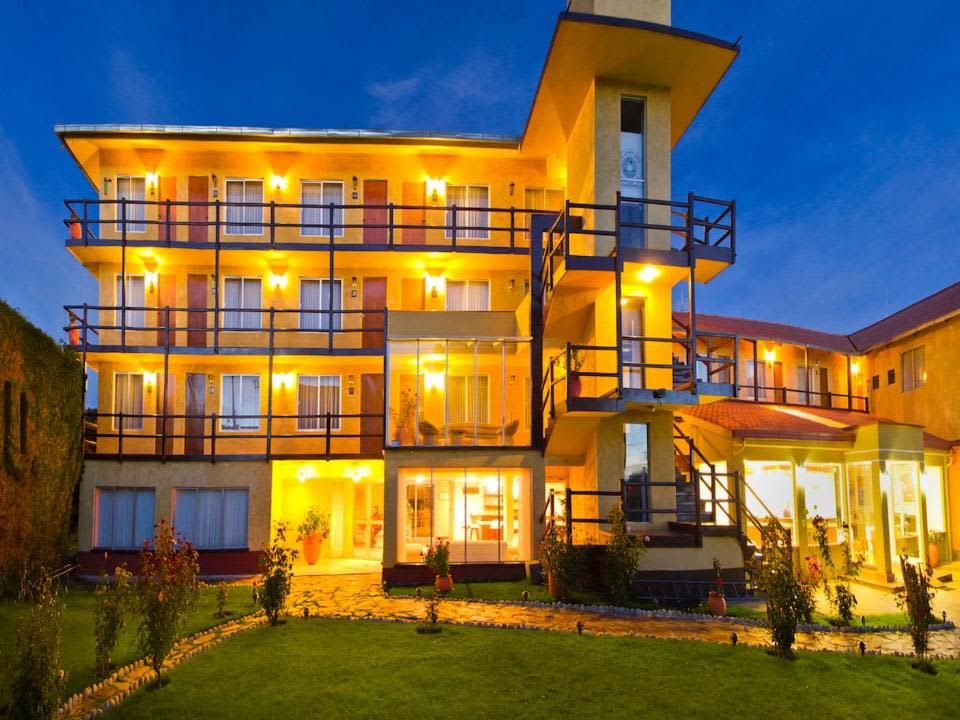 Inca Utama Hotel & Spa