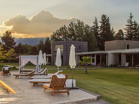 Entre Cielos Wine Hotel & Spa