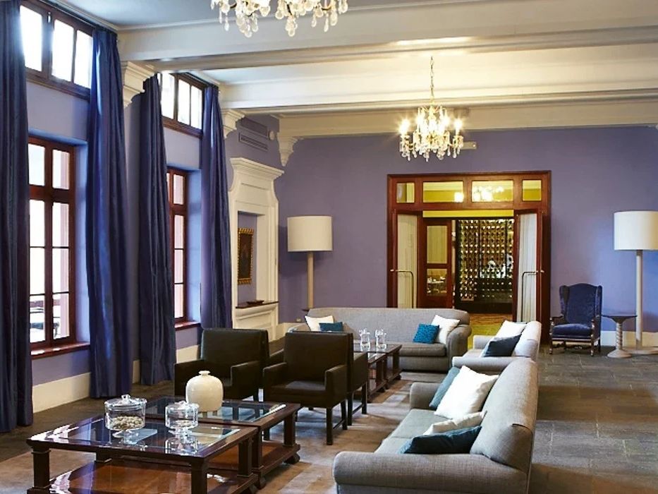 GHL Lake Titicaca Hotel