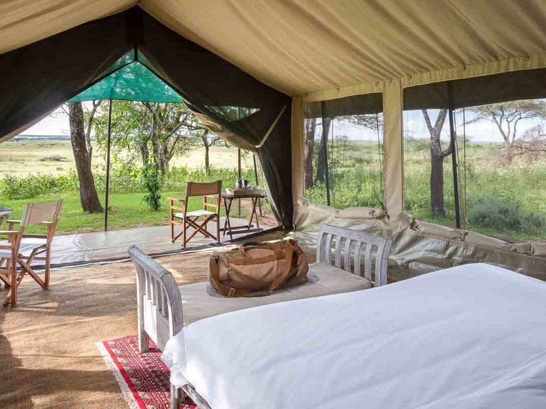 Serian's Serengeti Lamai Camp