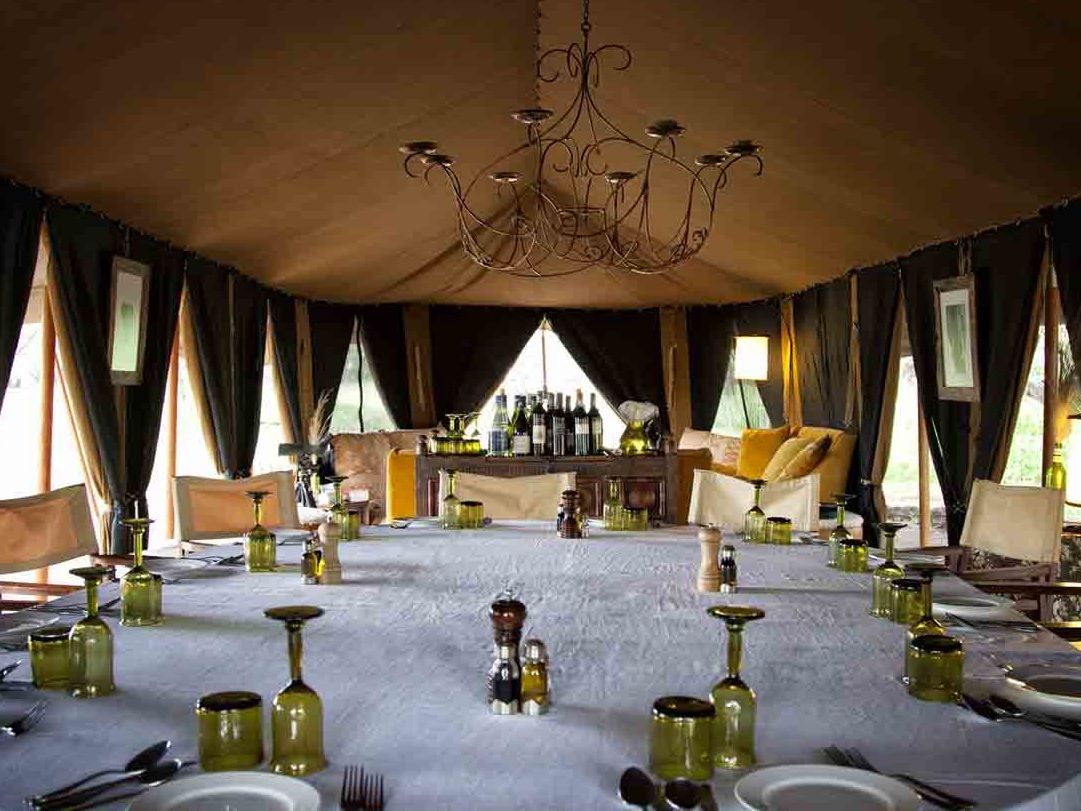 Serian's Serengeti Lamai Camp