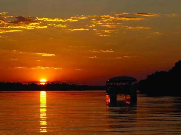 Zambezi River Sunset Cruise