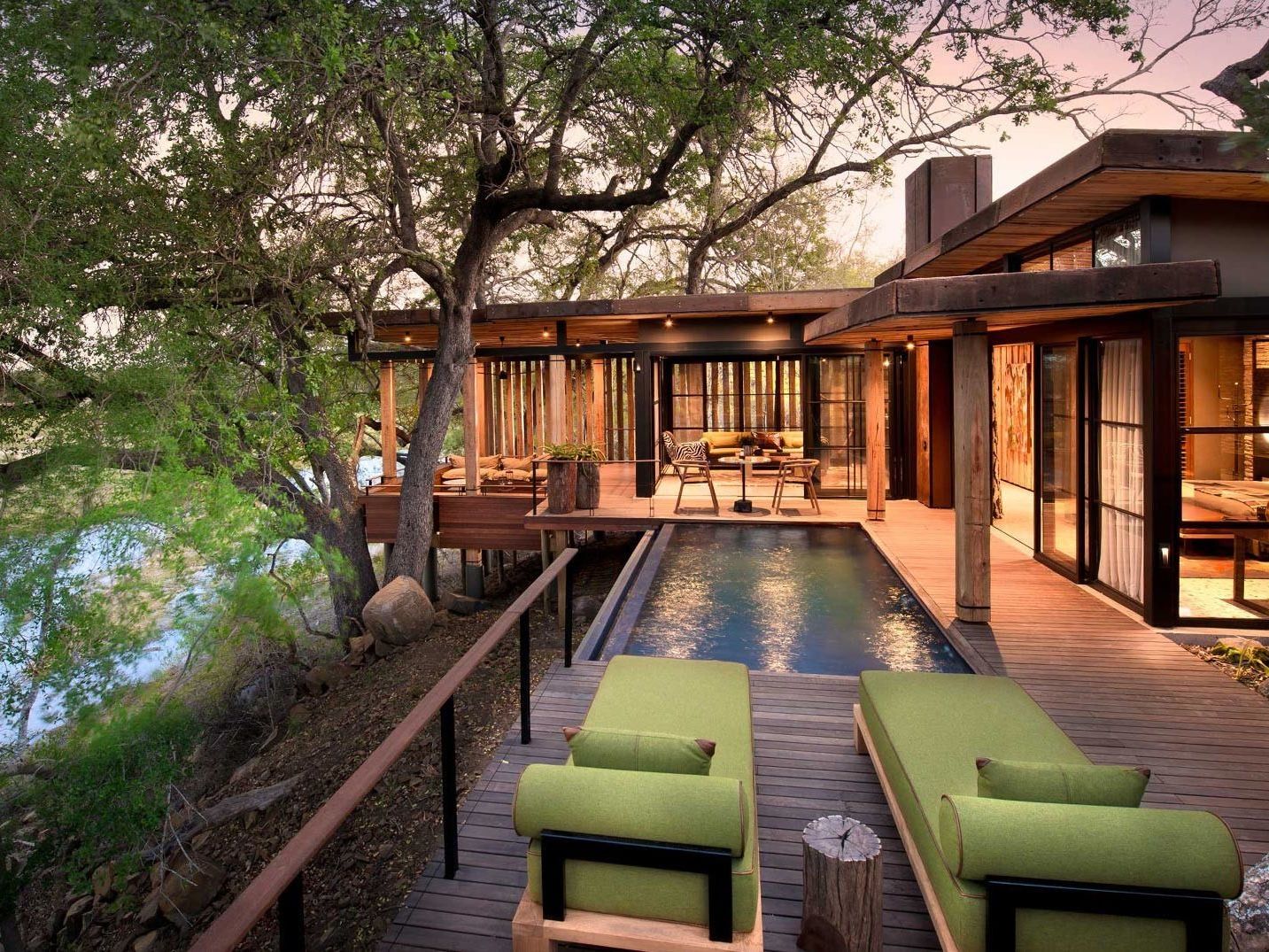 Tengile River Lodge