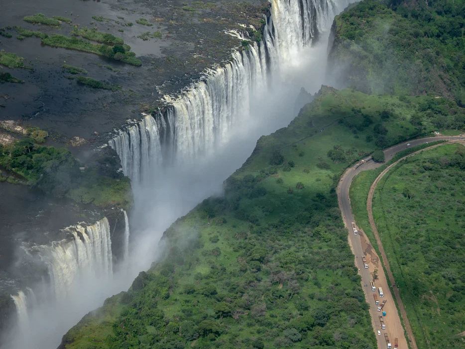 Full day exploring the Victoria Falls area