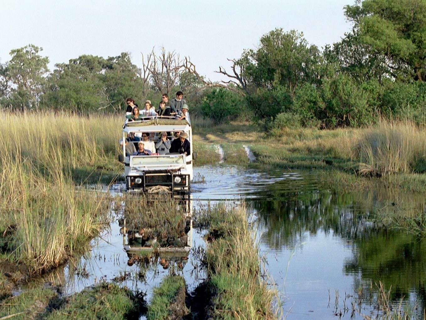 Chobe National Park
