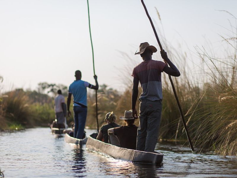Khwai River Concession