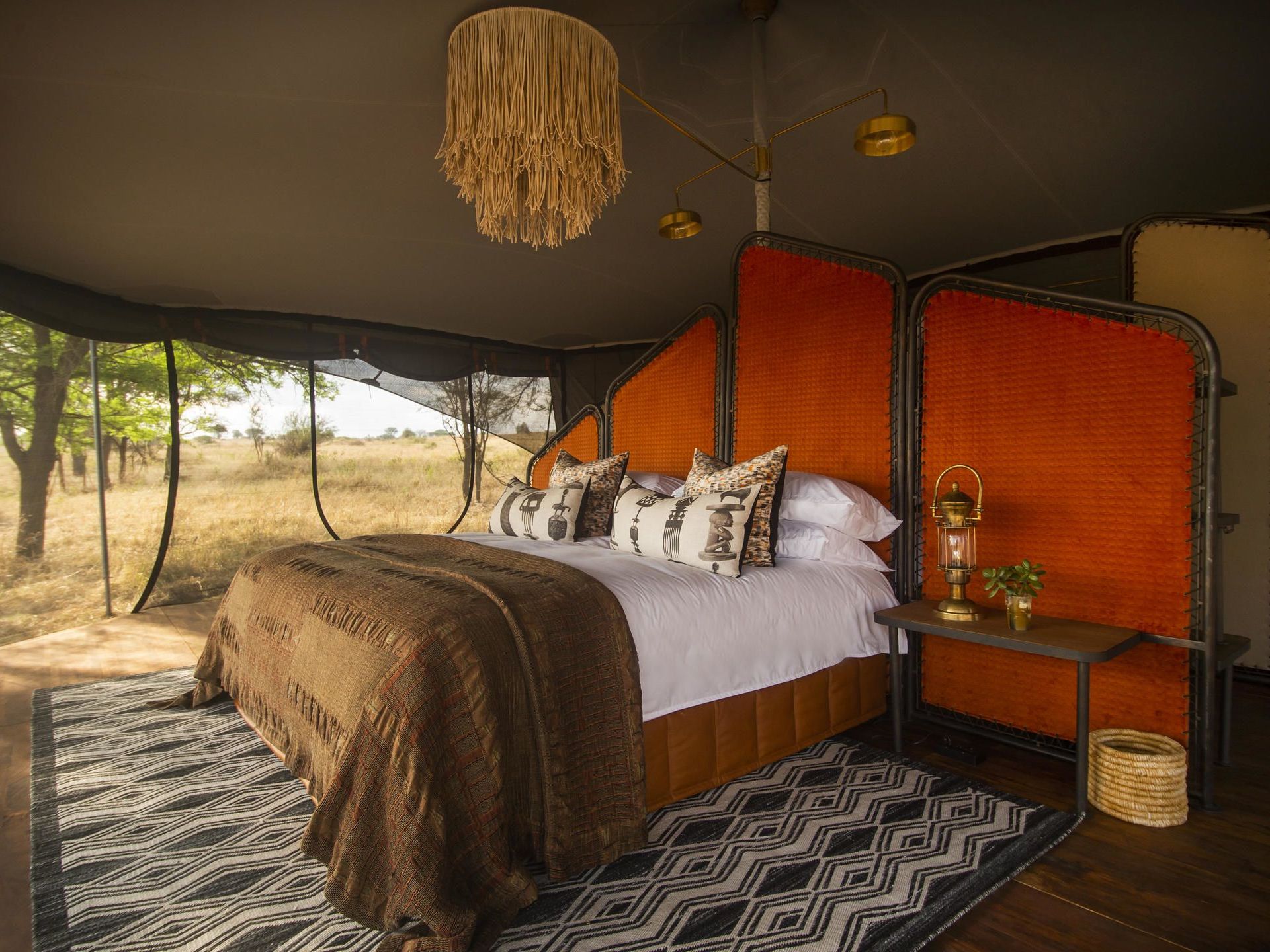 Siringit Migration Camp