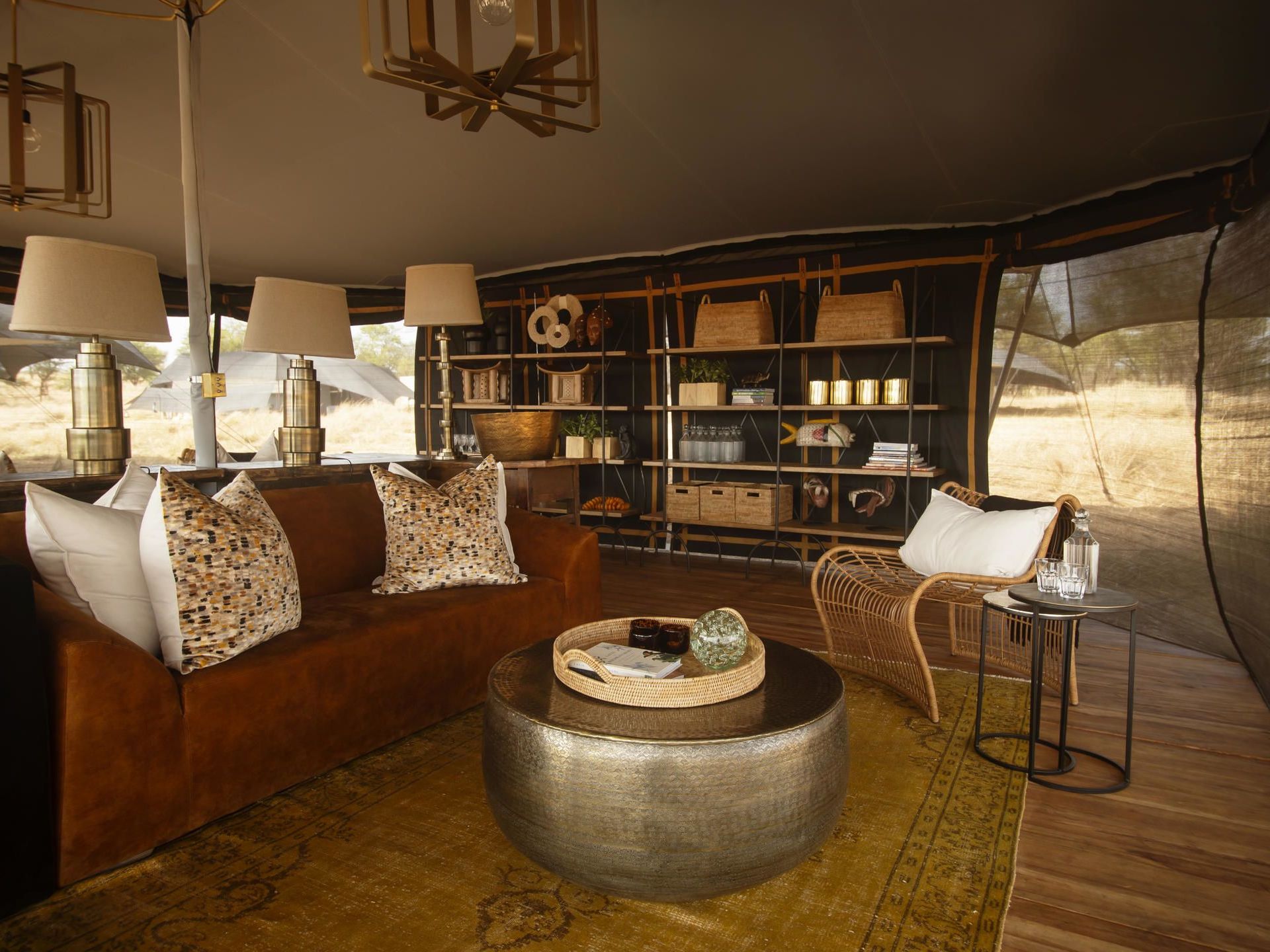 Siringit Migration Camp