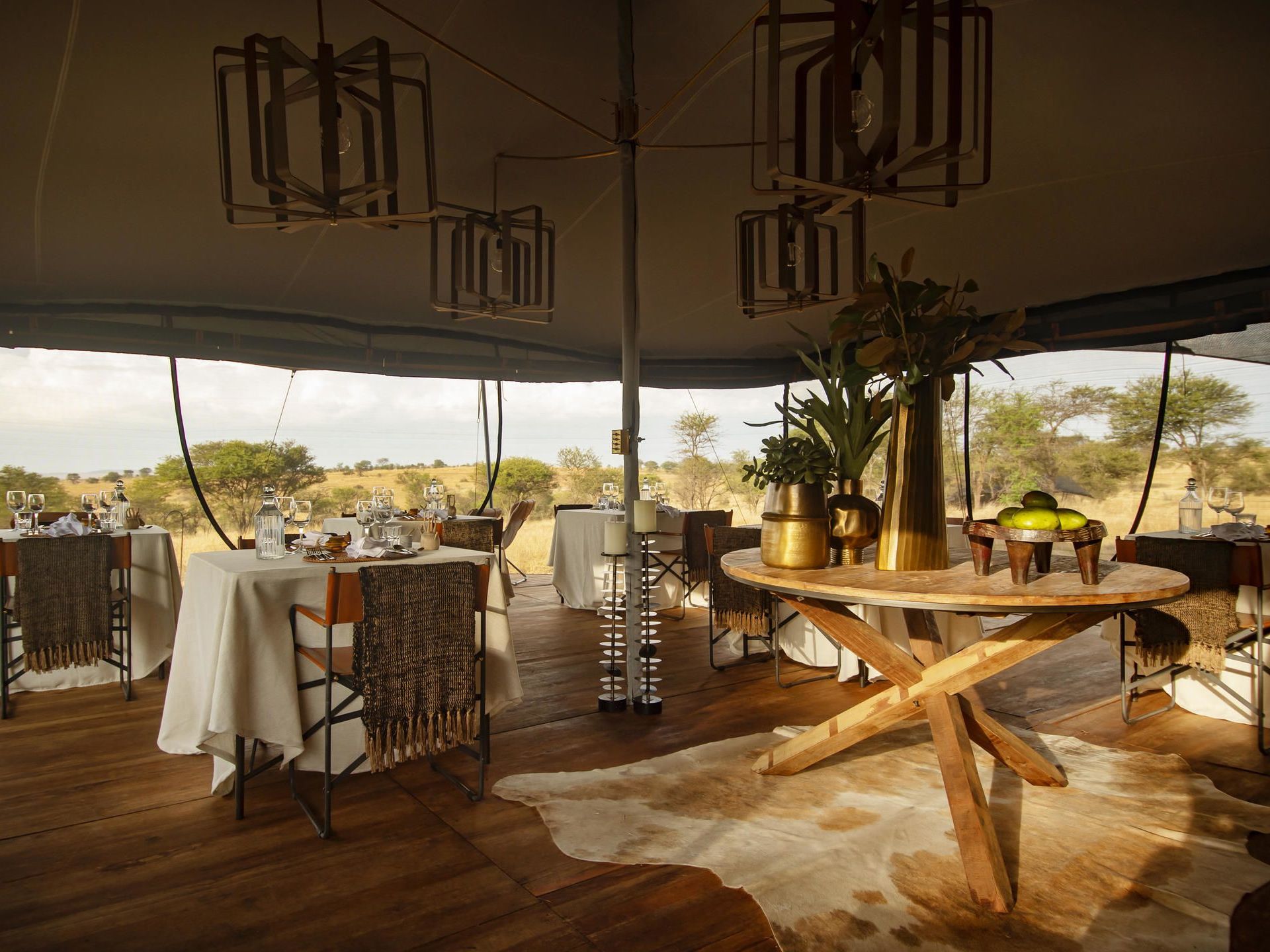 Siringit Migration Camp