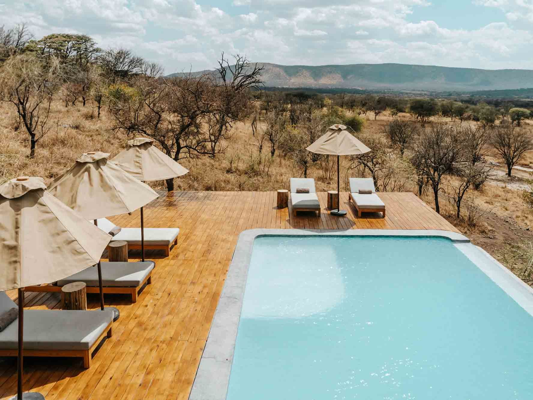 Nimali Serengeti Camp