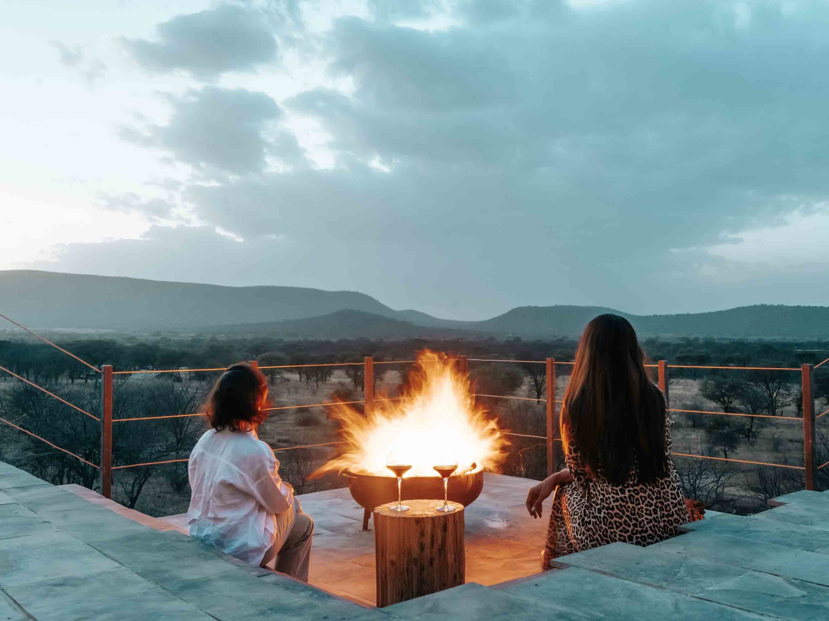 Nimali Serengeti Camp