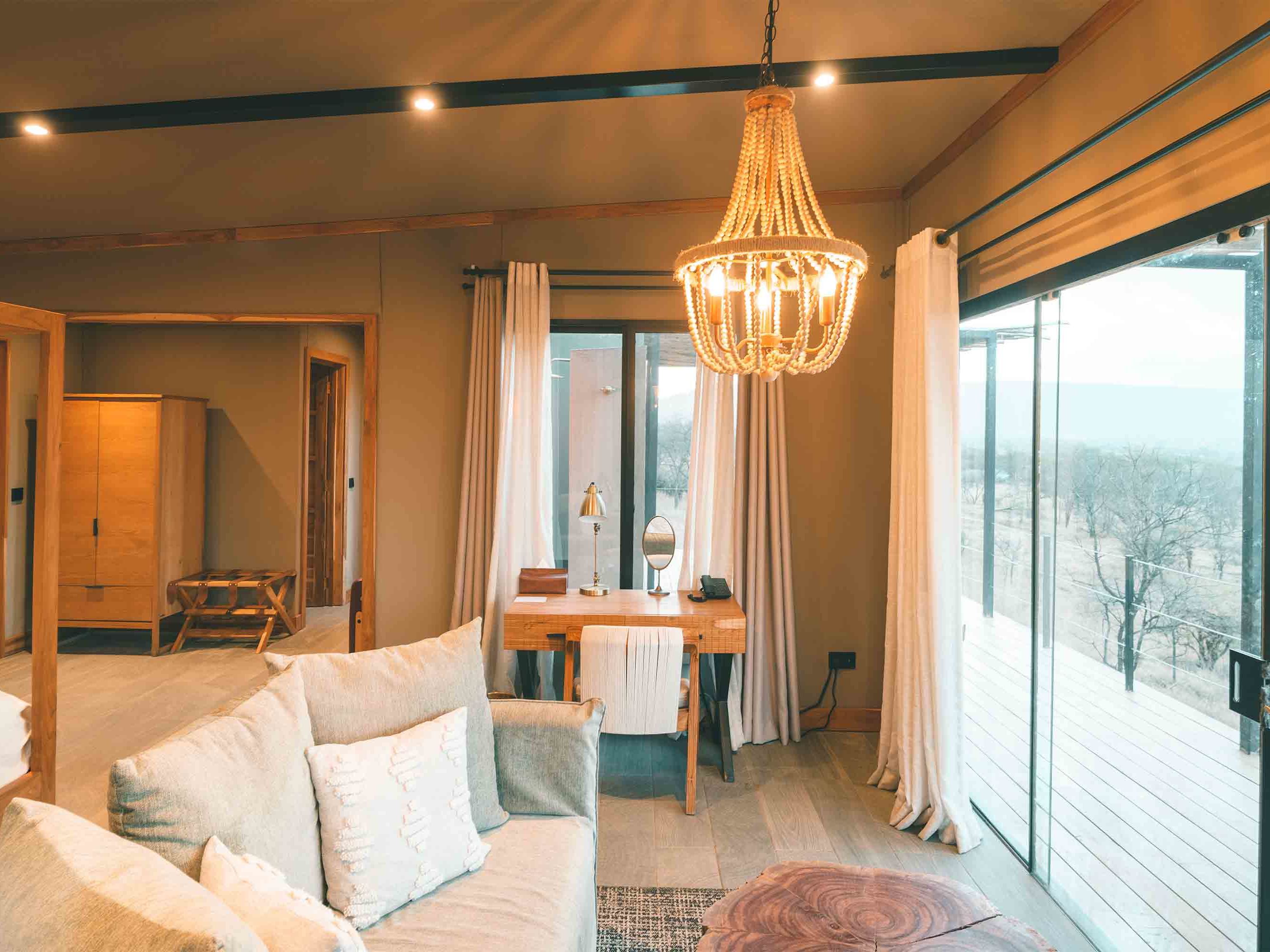 Nimali Serengeti Camp