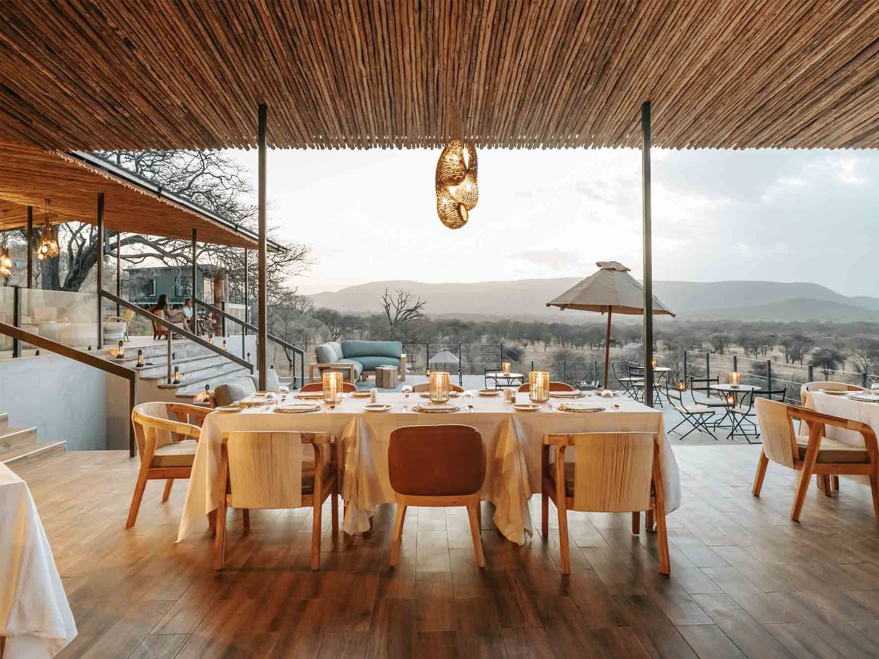 Nimali Serengeti Camp