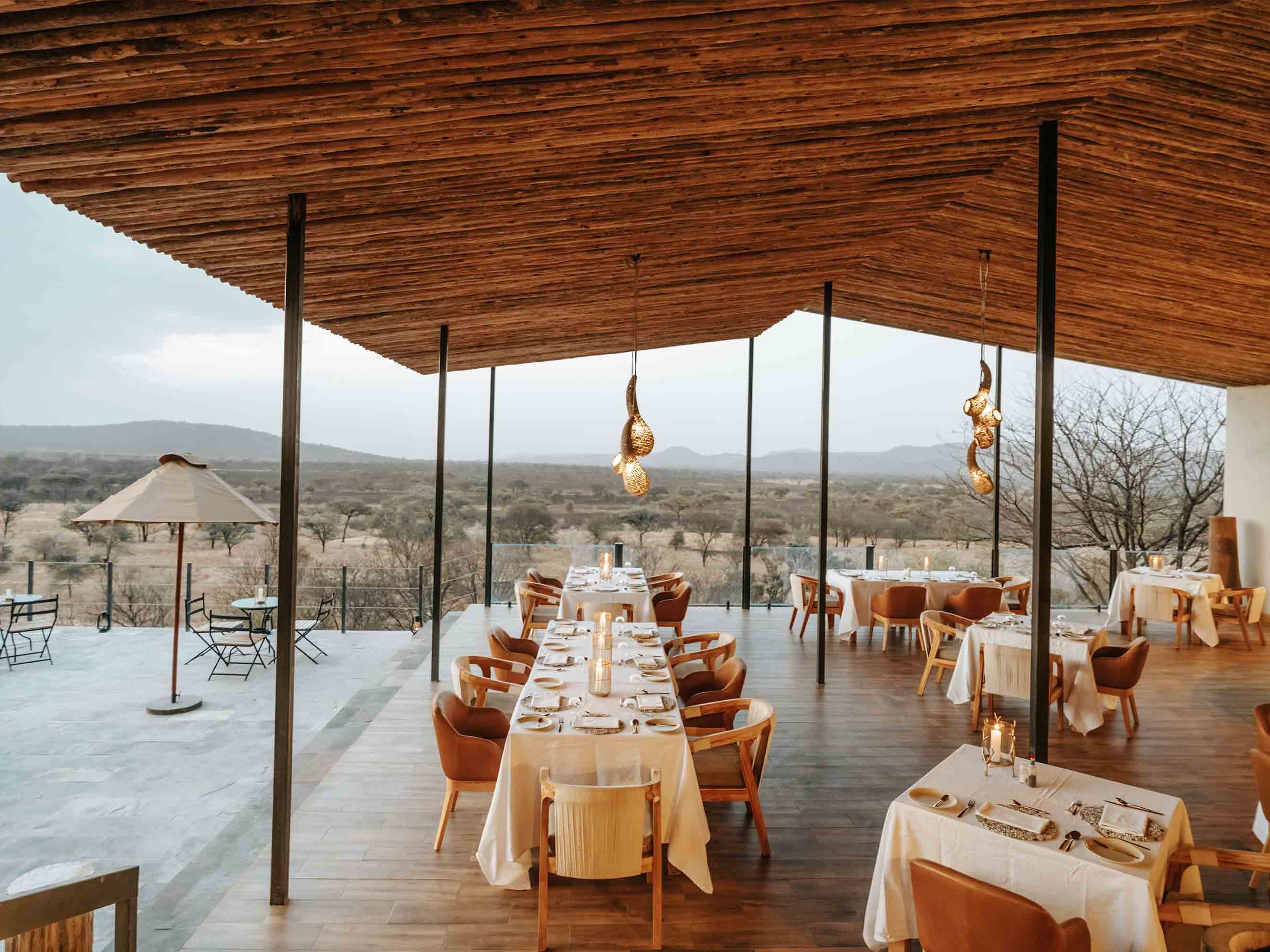 Nimali Serengeti Camp