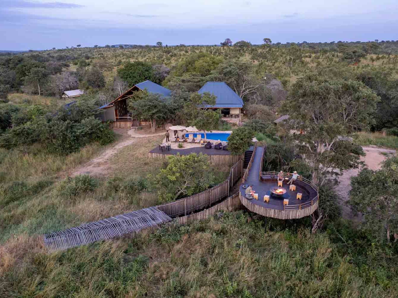 Nimali Tarangire Camp