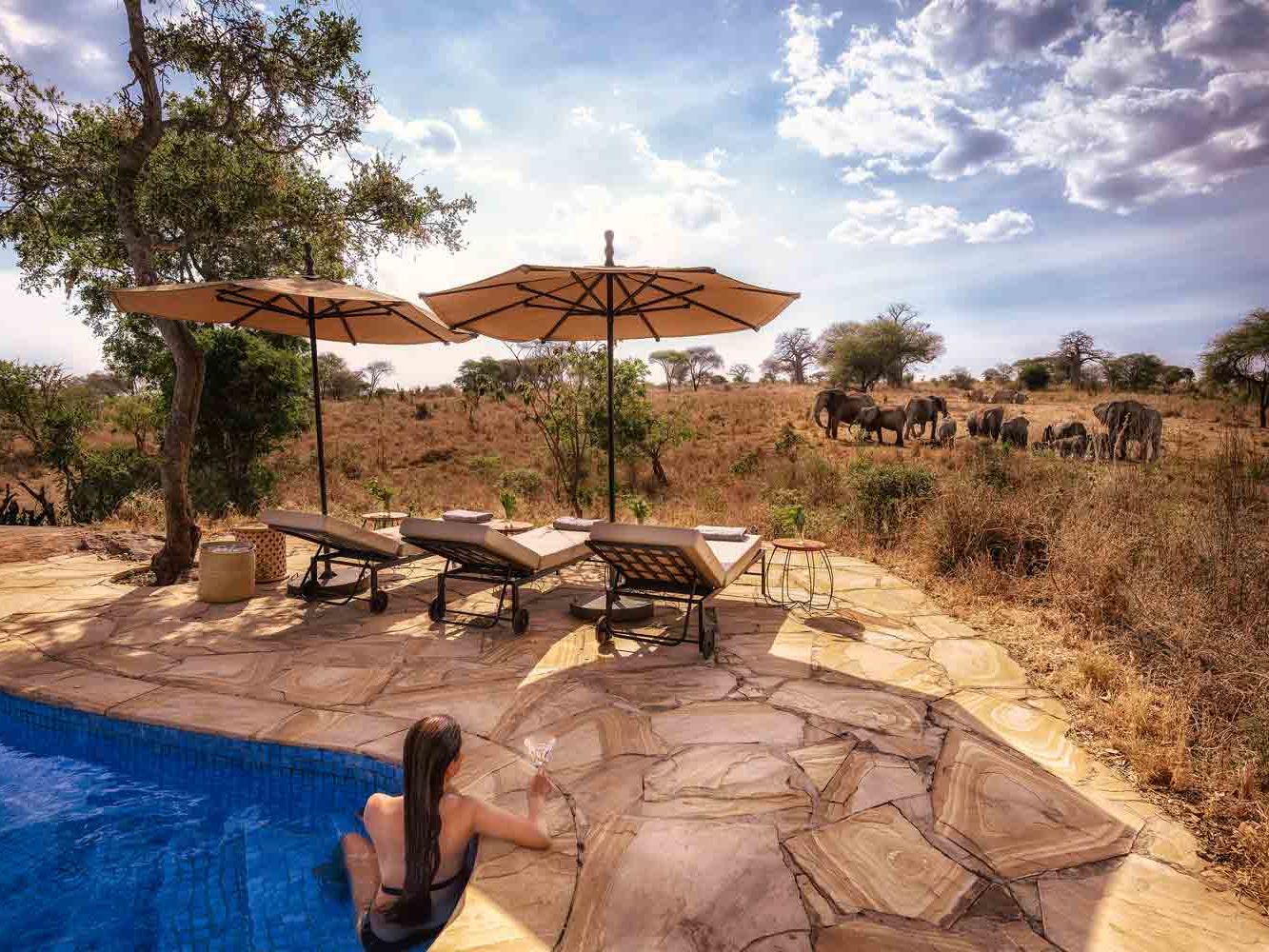 Nimali Tarangire Camp