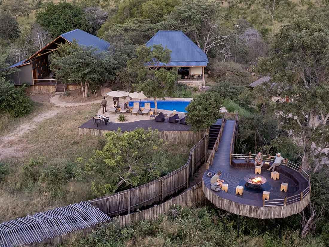 Nimali Tarangire Camp