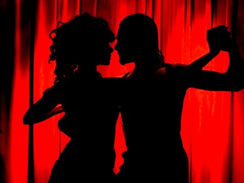 Dinner & Tango Show at Rojo Tango - Pick up at 8pm