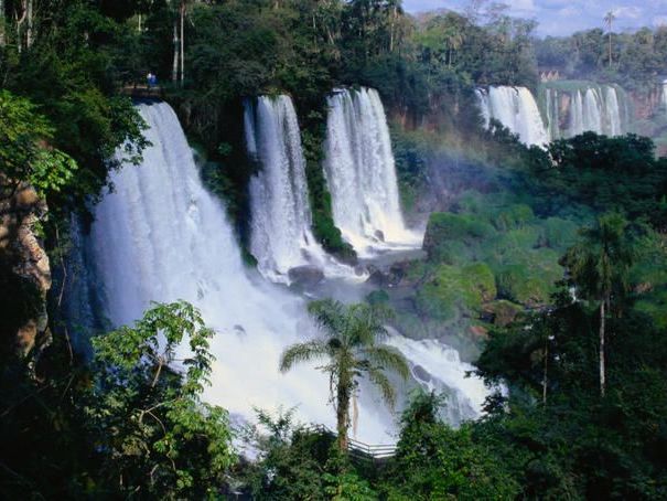 Tour of Iguazu Falls Argentina Side - Full Day