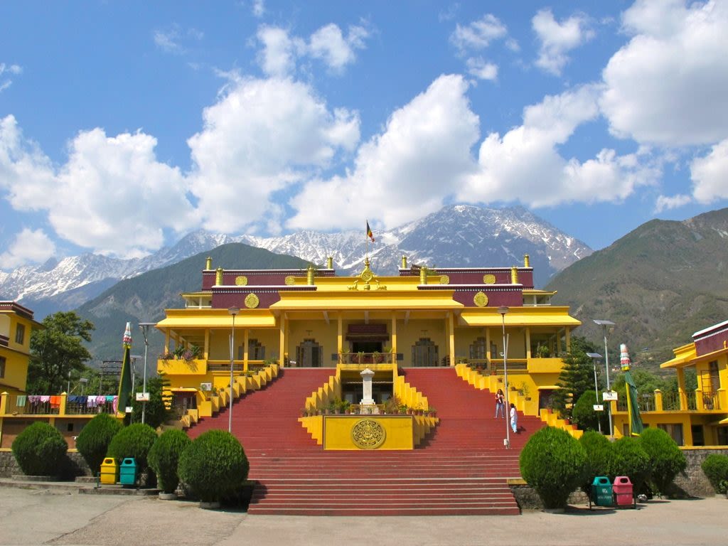 Introducing Dharamshala