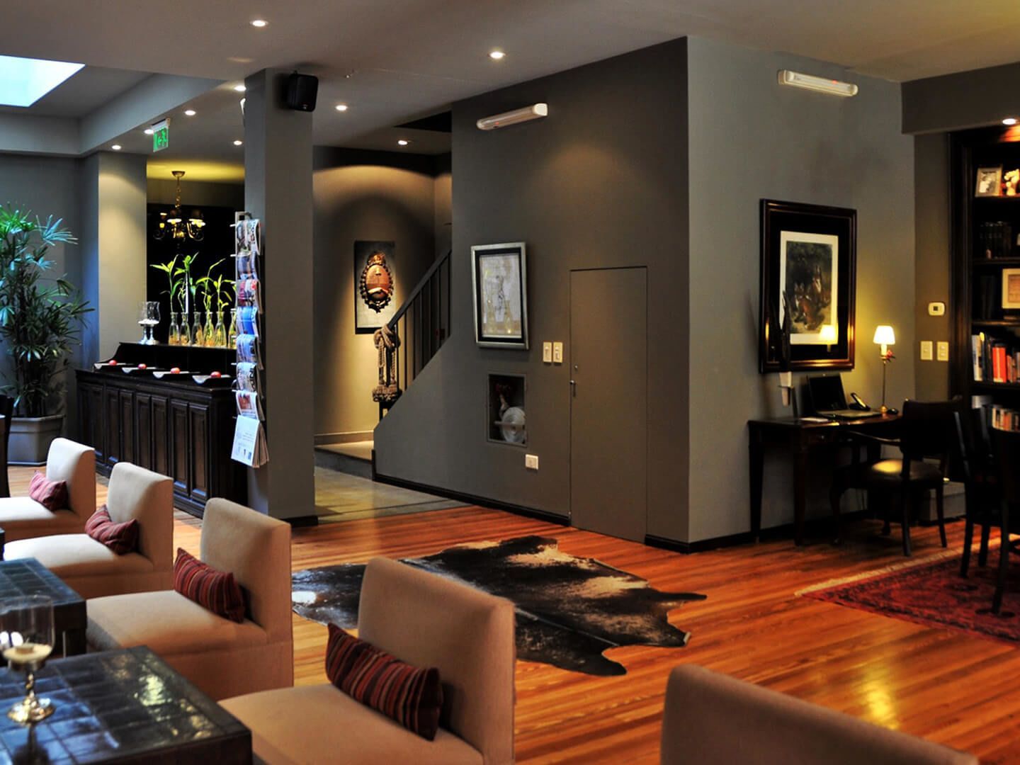 Legado Mitico Buenos Aires