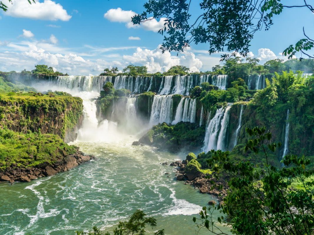 Iguazu Falls Argentina