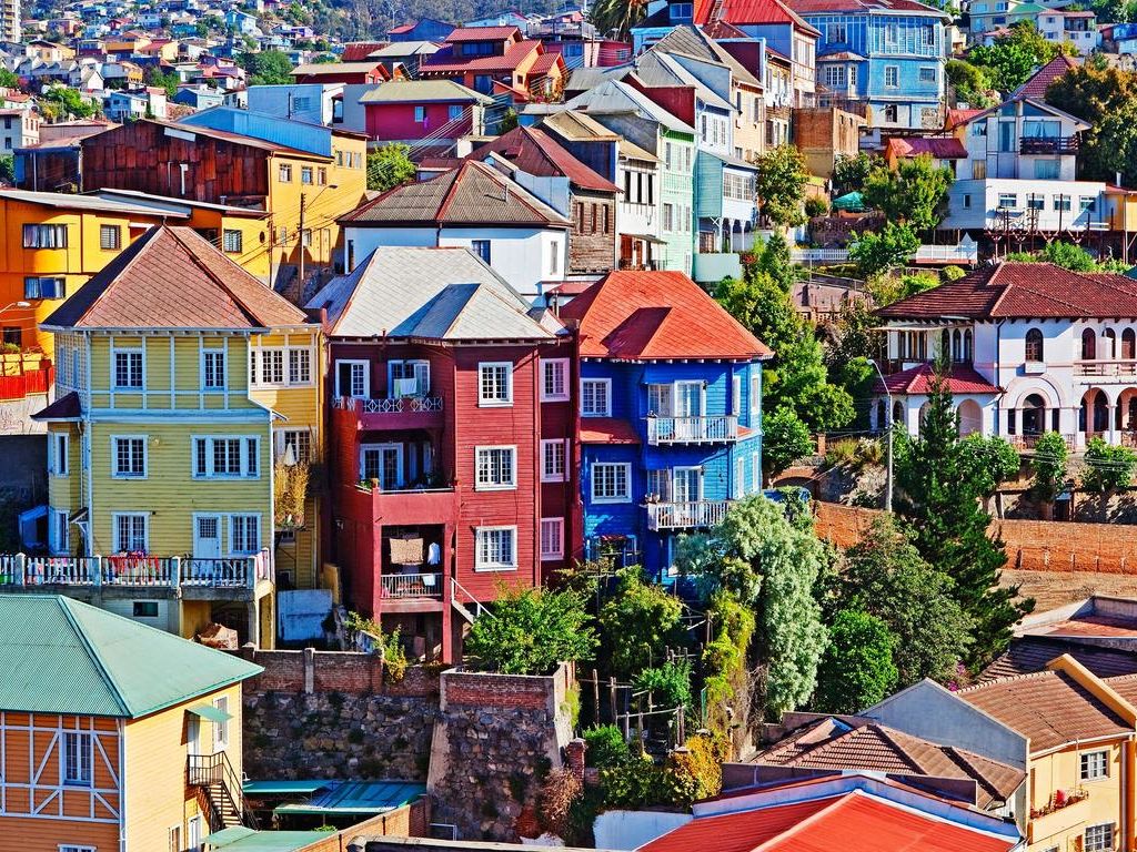 Introducing Valparaiso