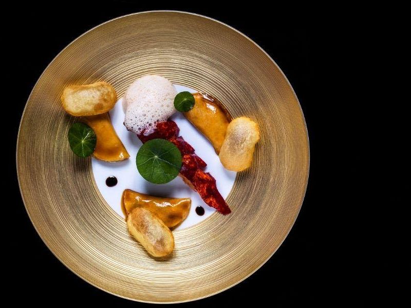 L'Assiette Champenoise