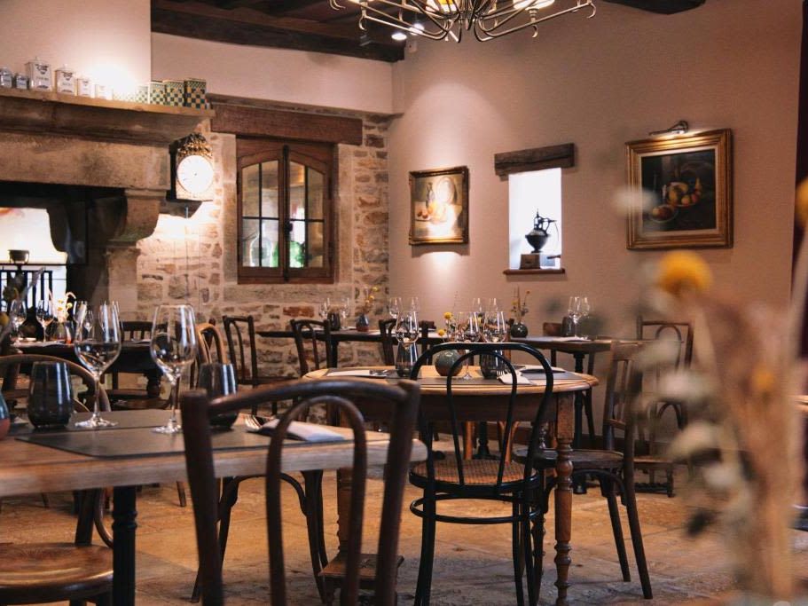 Hostellerie de Levernois