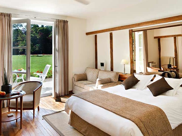 Hostellerie de Levernois